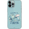 Disney Lilo and Stitch Dont Wake Me I Bite iPhone 13 Pro Max Skin