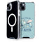 Disney Lilo and Stitch Dont Wake Me I Bite iPhone 14 MagSafe Case