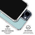 Disney Lilo and Stitch Dont Wake Me I Bite iPhone 14 Plus Clear Case