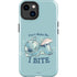 Disney Lilo and Stitch Dont Wake Me I Bite iPhone 14 Plus Impact Case