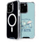 Disney Lilo and Stitch Dont Wake Me I Bite iPhone 14 Pro MagSafe Case