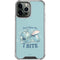 Disney Lilo and Stitch Dont Wake Me I Bite iPhone 14 Pro Max Clear Case