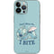 Disney Lilo and Stitch Dont Wake Me I Bite iPhone 14 Pro Max Skin