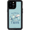 Disney Lilo and Stitch Dont Wake Me I Bite iPhone 14 Pro Max Waterproof Case