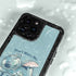 Disney Lilo and Stitch Dont Wake Me I Bite iPhone 14 Pro Waterproof Case