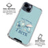 Disney Lilo and Stitch Dont Wake Me I Bite iPhone 15 Clear Case