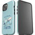 Disney Lilo and Stitch Dont Wake Me I Bite iPhone 15 Plus Impact Case