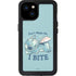 Disney Lilo and Stitch Dont Wake Me I Bite iPhone 15 Plus Waterproof Case