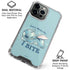 Disney Lilo and Stitch Dont Wake Me I Bite iPhone 15 Pro Clear Case