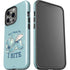 Disney Lilo and Stitch Dont Wake Me I Bite iPhone 15 Pro Impact Case
