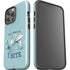 Disney Lilo and Stitch Dont Wake Me I Bite iPhone 15 Pro Max Impact Case