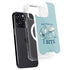 Disney Lilo and Stitch Dont Wake Me I Bite iPhone 15 Pro Max MagSafe Case