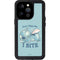 Disney Lilo and Stitch Dont Wake Me I Bite iPhone 15 Pro Waterproof Case