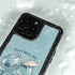 Disney Lilo and Stitch Dont Wake Me I Bite iPhone 15 Pro Waterproof Case