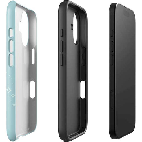 Disney Lilo and Stitch Dont Wake Me I Bite iPhone 16 Plus Impact Case
