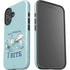 Disney Lilo and Stitch Dont Wake Me I Bite iPhone 16 Plus Impact Case