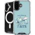Disney Lilo and Stitch Dont Wake Me I Bite iPhone 16 Plus MagSafe Case