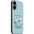 Disney Lilo and Stitch Dont Wake Me I Bite iPhone 16 Plus Skin