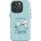 Disney Lilo and Stitch Dont Wake Me I Bite iPhone 16 Pro Impact Case