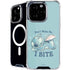 Disney Lilo and Stitch Dont Wake Me I Bite iPhone 16 Pro MagSafe Case