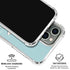 Disney Lilo and Stitch Dont Wake Me I Bite iPhone 16 Pro Max Clear Case