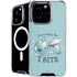 Disney Lilo and Stitch Dont Wake Me I Bite iPhone 16 Pro Max MagSafe Case