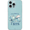 Disney Lilo and Stitch Dont Wake Me I Bite iPhone 16 Pro Max Skin