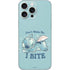 Disney Lilo and Stitch Dont Wake Me I Bite iPhone 16 Pro Max Skin
