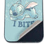 Disney Lilo and Stitch Dont Wake Me I Bite iPhone 16 Skin