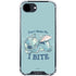 Disney Lilo and Stitch Dont Wake Me I Bite iPhone 16e Clear Case
