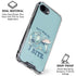 Disney Lilo and Stitch Dont Wake Me I Bite iPhone 16e Clear Case