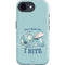 Disney Lilo and Stitch Dont Wake Me I Bite iPhone 16e Impact Case