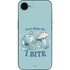 Disney Lilo and Stitch Dont Wake Me I Bite iPhone 16e Skin