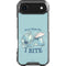 Disney Lilo and Stitch Dont Wake Me I Bite iPhone 17 Air Clear Case