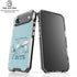 Disney Lilo and Stitch Dont Wake Me I Bite iPhone 17 Air Clear Case