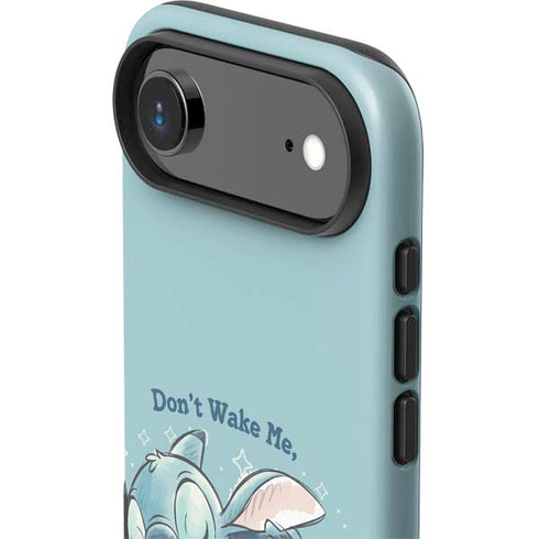 Disney Lilo and Stitch Dont Wake Me I Bite iPhone 17 Air Impact Case