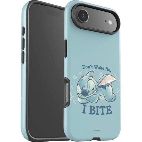 Disney Lilo and Stitch Dont Wake Me I Bite iPhone 17 Air Impact Case