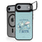 Disney Lilo and Stitch Dont Wake Me I Bite iPhone 17 Air Kickstand Case