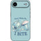 Disney Lilo and Stitch Dont Wake Me I Bite iPhone 17 Air Skin