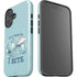 Disney Lilo and Stitch Dont Wake Me I Bite iPhone 17 Impact Case