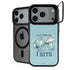 Disney Lilo and Stitch Dont Wake Me I Bite iPhone 17 Pro Kickstand Case