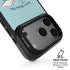 Disney Lilo and Stitch Dont Wake Me I Bite iPhone 17 Pro Kickstand Case