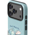 Disney Lilo and Stitch Dont Wake Me I Bite iPhone 17 Pro Max Impact Case