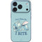 Disney Lilo and Stitch Dont Wake Me I Bite iPhone 17 Pro Max Skin