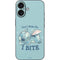 Disney Lilo and Stitch Dont Wake Me I Bite iPhone 17 Skin