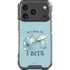 Disney Lilo and Stitch Dont Wake Me I Bite iPhone 18 Pro Clear Case