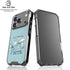 Disney Lilo and Stitch Dont Wake Me I Bite iPhone 18 Pro Clear Case