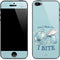 Disney Lilo and Stitch Dont Wake Me I Bite iPhone 5/5s/5SE Skin
