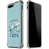 Disney Lilo and Stitch Dont Wake Me I Bite iPhone 7/8 Plus Clear Case