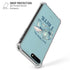 Disney Lilo and Stitch Dont Wake Me I Bite iPhone 7/8 Plus Clear Case
